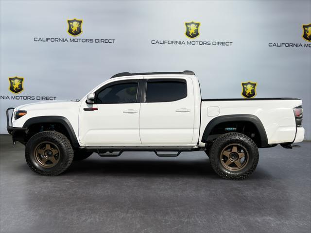 used 2019 Toyota Tacoma car, priced at $40,899