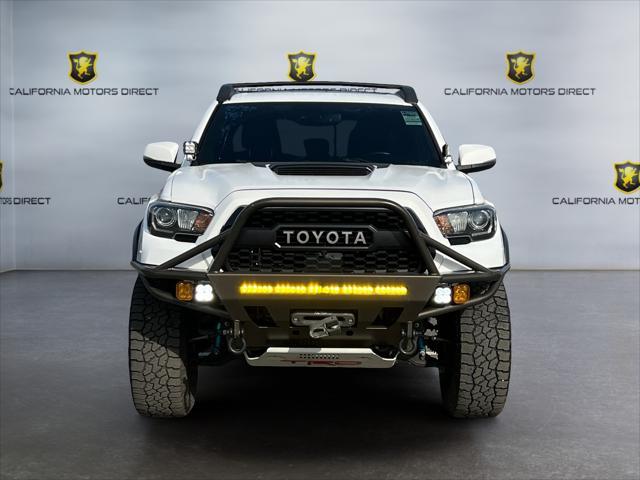 used 2019 Toyota Tacoma car, priced at $40,899