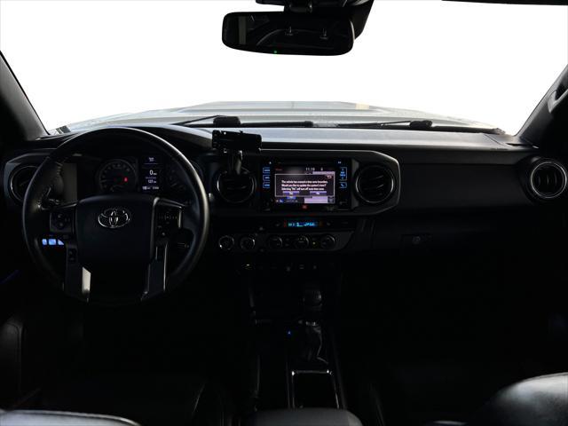 used 2019 Toyota Tacoma car, priced at $40,899