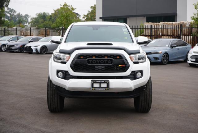 used 2020 Toyota Tacoma car, priced at $33,054