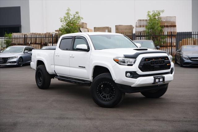 used 2020 Toyota Tacoma car, priced at $33,054