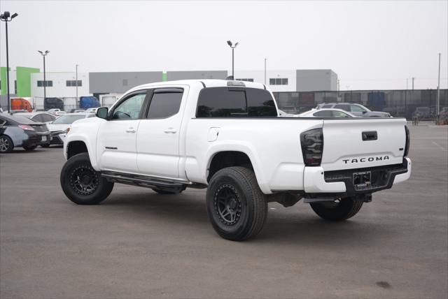 used 2020 Toyota Tacoma car, priced at $33,054