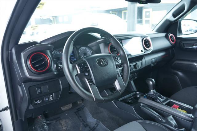 used 2020 Toyota Tacoma car, priced at $33,054