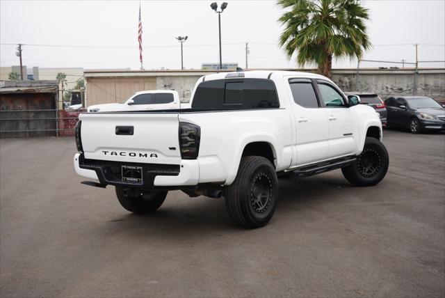 used 2020 Toyota Tacoma car, priced at $33,054