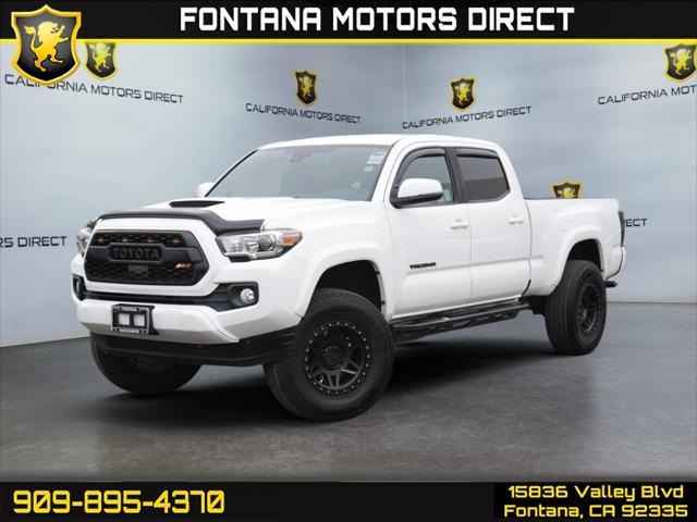 used 2020 Toyota Tacoma car, priced at $31,854