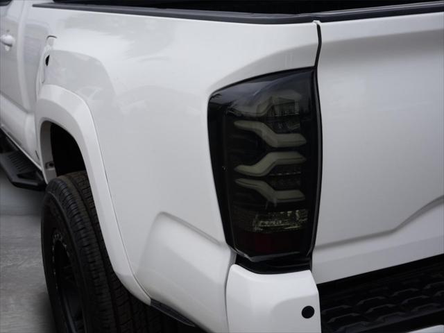 used 2020 Toyota Tacoma car, priced at $31,854