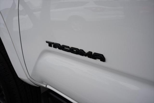 used 2020 Toyota Tacoma car, priced at $31,854