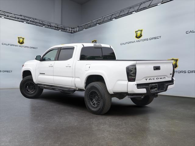 used 2020 Toyota Tacoma car, priced at $31,854