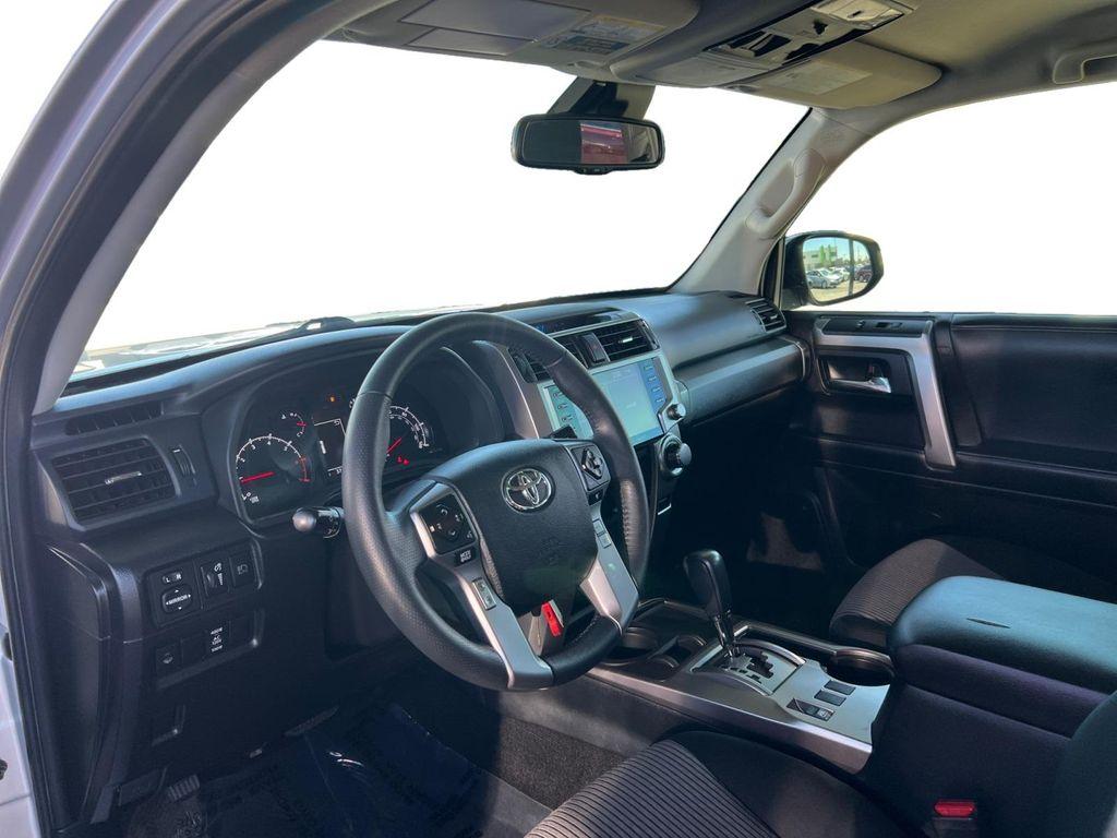 used 2020 Toyota 4Runner car, priced at $31,899