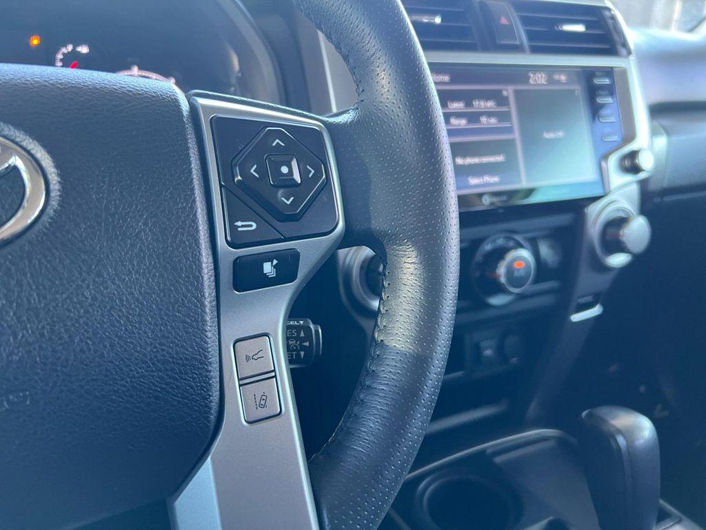 used 2020 Toyota 4Runner car, priced at $31,899