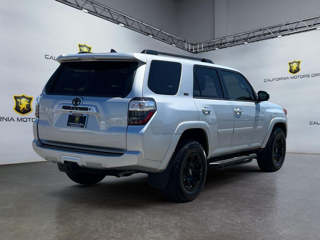 used 2020 Toyota 4Runner car, priced at $31,899