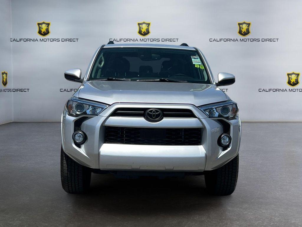 used 2020 Toyota 4Runner car, priced at $31,899