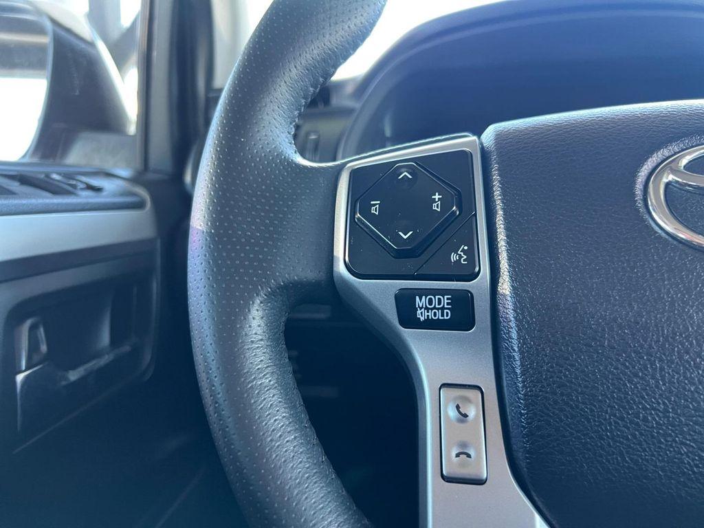 used 2020 Toyota 4Runner car, priced at $31,899