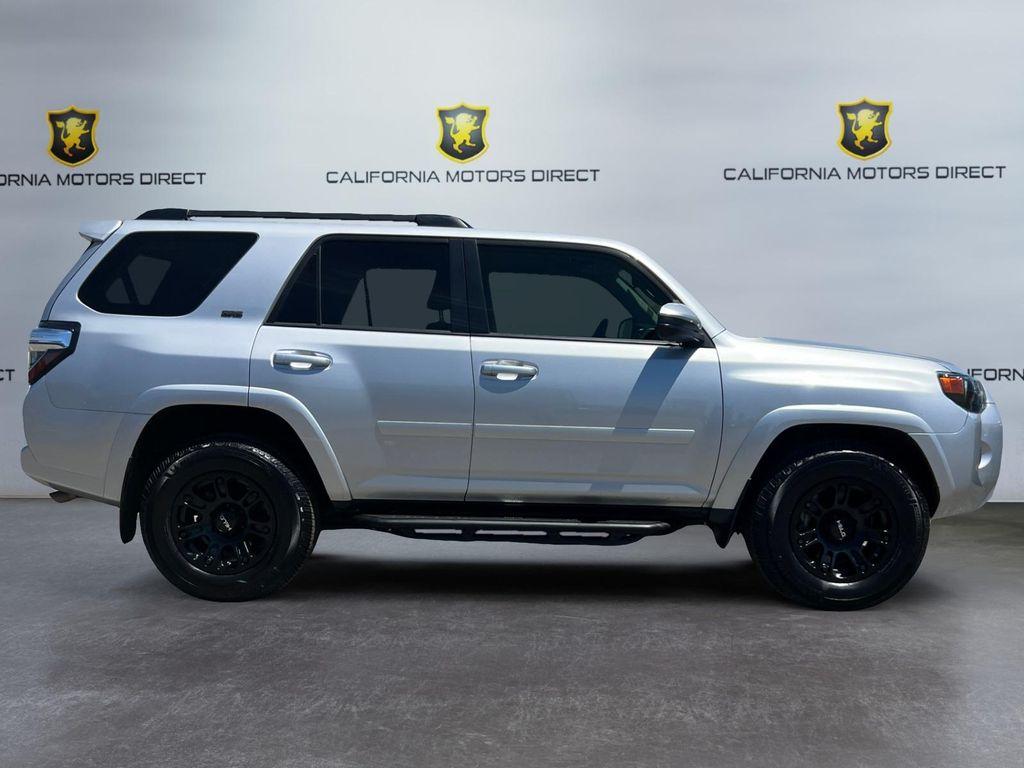 used 2020 Toyota 4Runner car, priced at $31,899