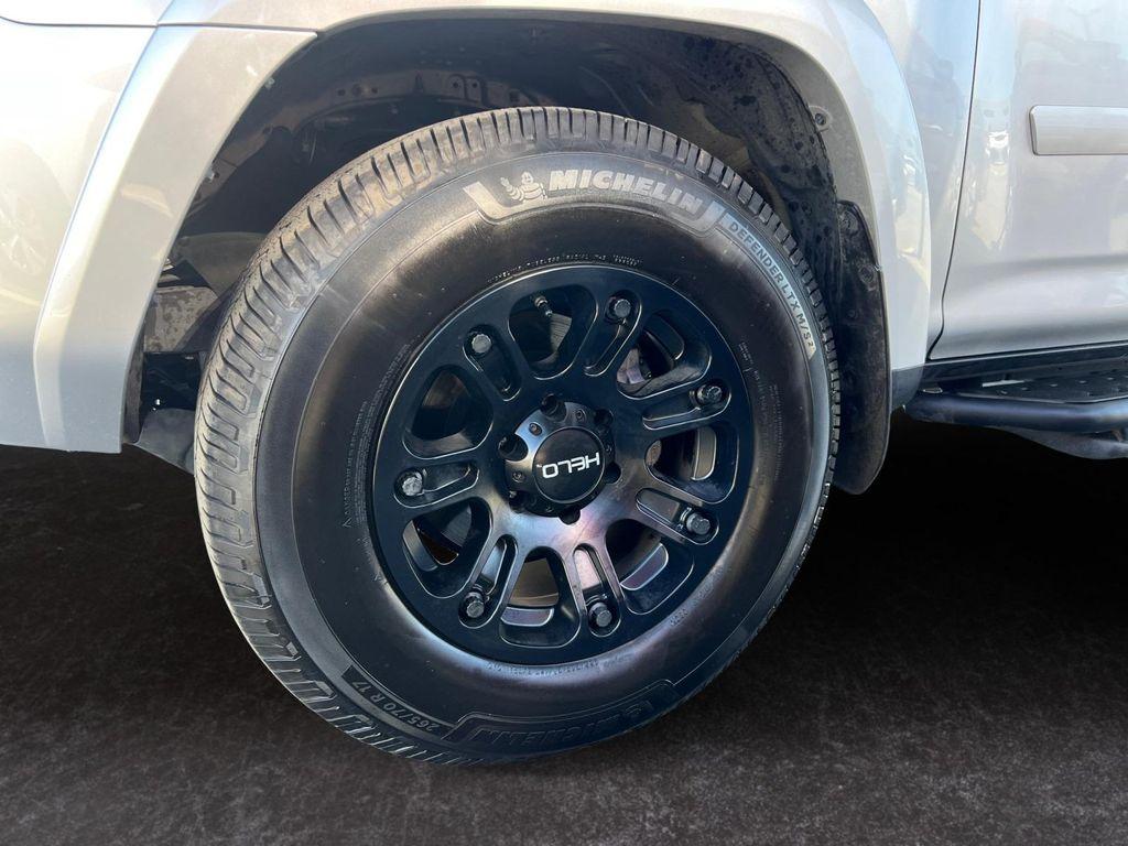 used 2020 Toyota 4Runner car, priced at $31,899
