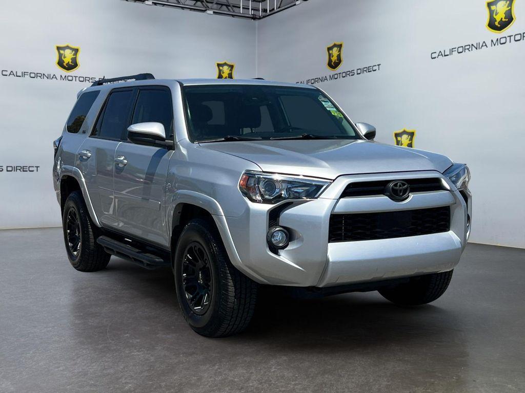 used 2020 Toyota 4Runner car, priced at $31,899