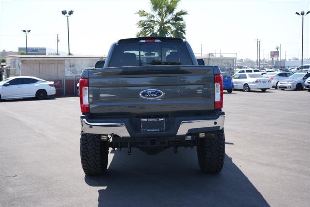 used 2018 Ford F-350 car, priced at $50,571