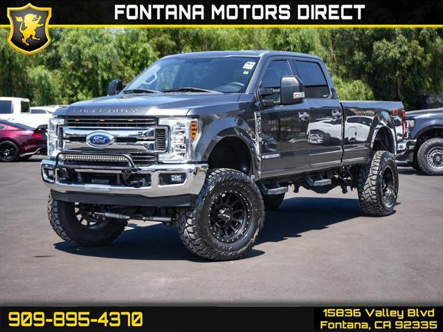 used 2018 Ford F-350 car, priced at $50,571