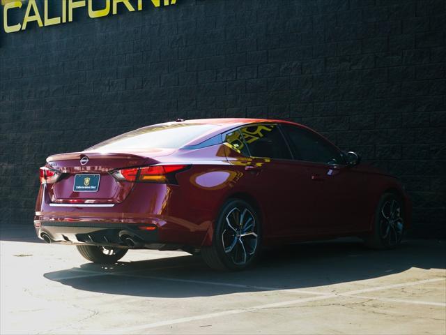 used 2023 Nissan Altima car, priced at $19,399