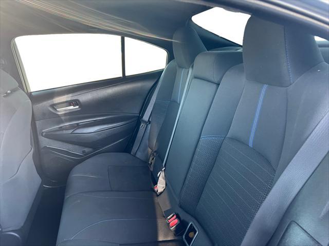 used 2021 Toyota Corolla car, priced at $18,499
