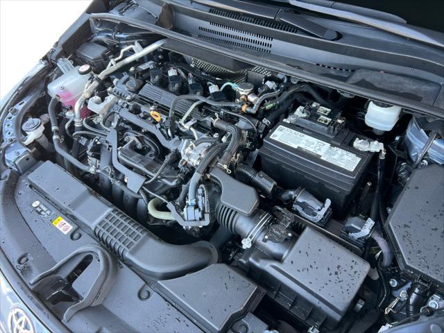 used 2021 Toyota Corolla car, priced at $18,499