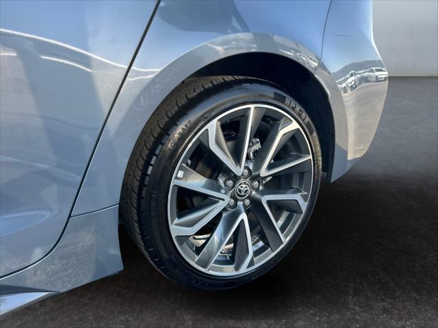 used 2021 Toyota Corolla car, priced at $18,499