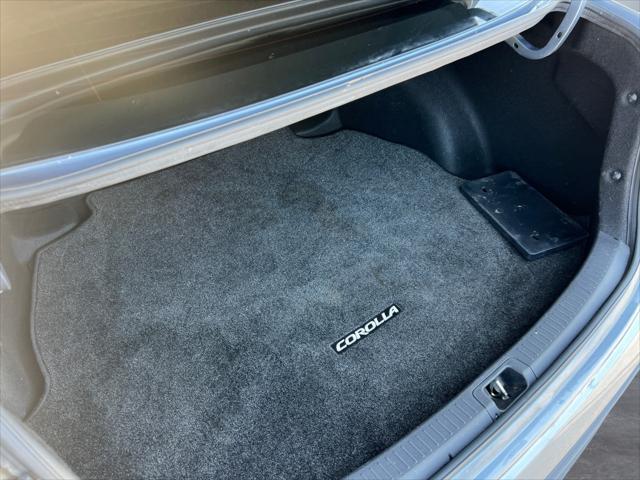 used 2021 Toyota Corolla car, priced at $18,499