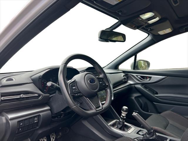used 2022 Subaru WRX car, priced at $24,699