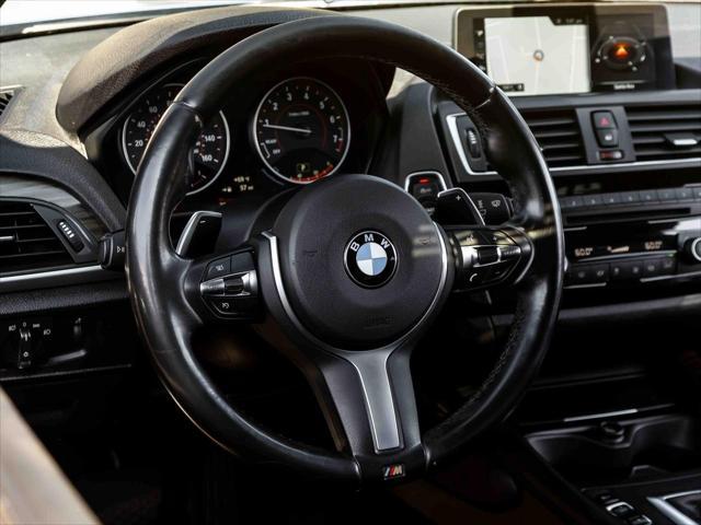 used 2017 BMW 230 car, priced at $15,467