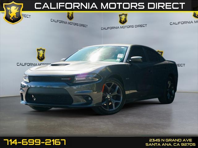 used 2019 Dodge Charger car, priced at $24,183