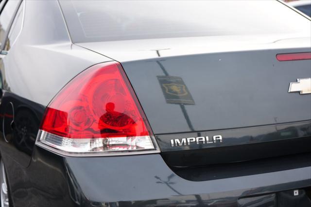 used 2014 Chevrolet Impala Limited car, priced at $8,599