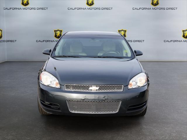 used 2014 Chevrolet Impala Limited car, priced at $8,099