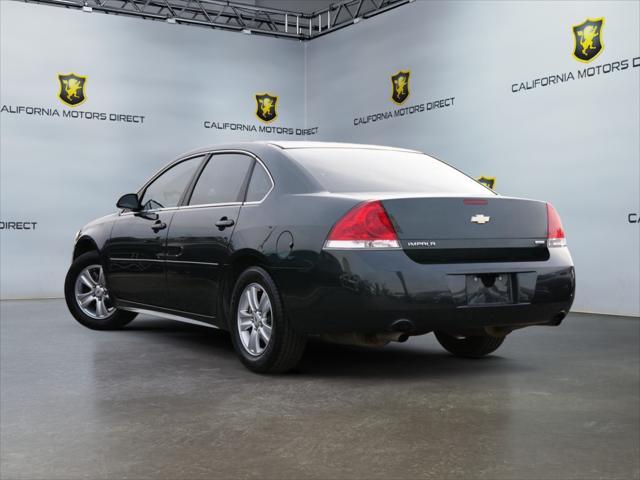 used 2014 Chevrolet Impala Limited car, priced at $8,099