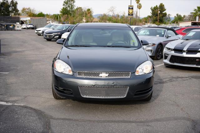 used 2014 Chevrolet Impala Limited car, priced at $8,599