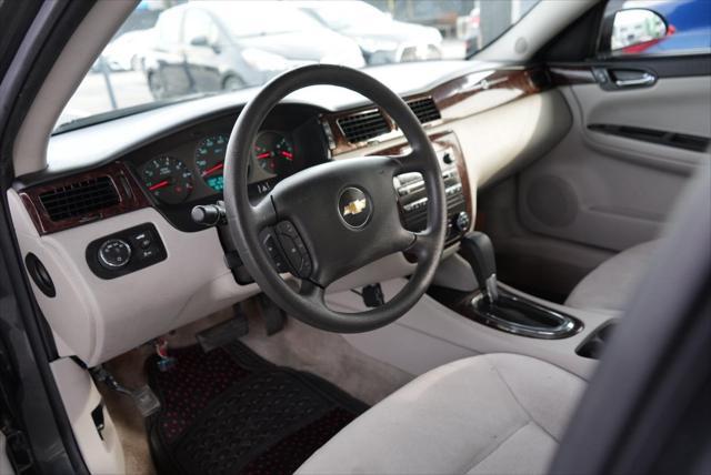 used 2014 Chevrolet Impala Limited car, priced at $8,099