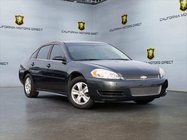 used 2014 Chevrolet Impala Limited car, priced at $8,099