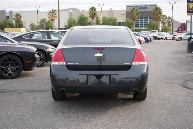 used 2014 Chevrolet Impala Limited car, priced at $8,599