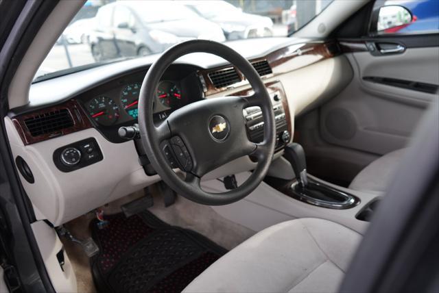 used 2014 Chevrolet Impala Limited car, priced at $8,599