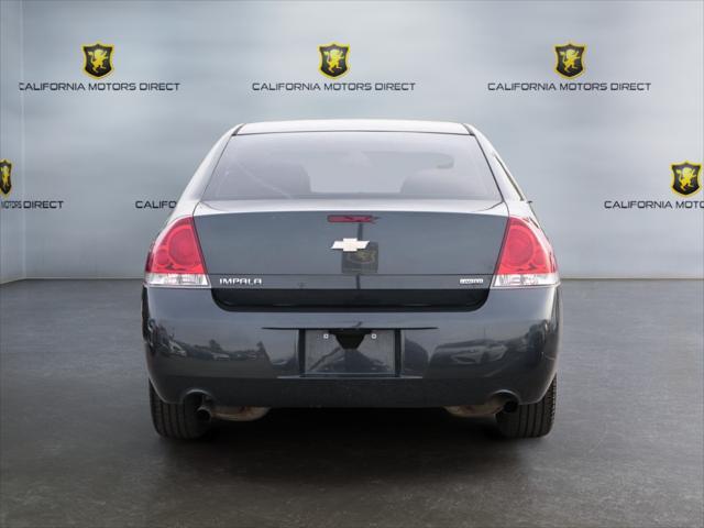 used 2014 Chevrolet Impala Limited car, priced at $8,099