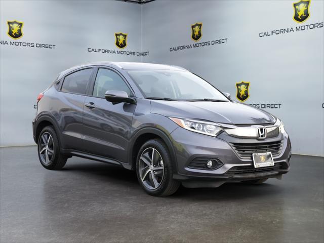 used 2022 Honda HR-V car, priced at $21,099