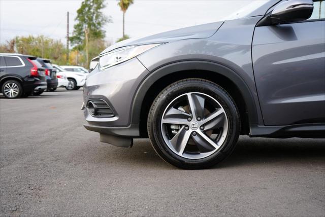 used 2022 Honda HR-V car, priced at $21,099