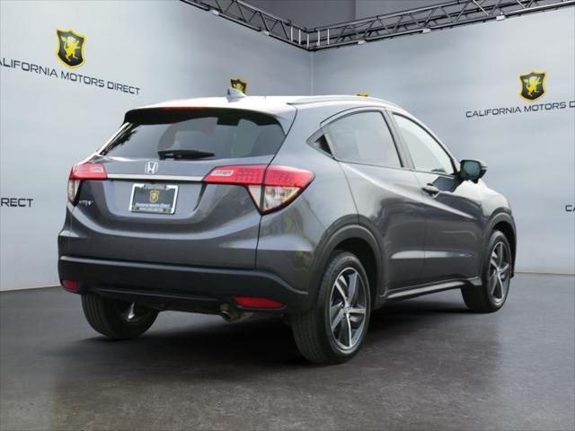 used 2022 Honda HR-V car, priced at $21,099