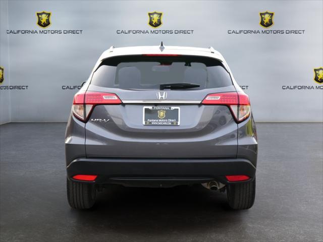 used 2022 Honda HR-V car, priced at $21,099