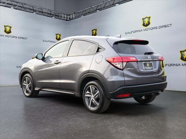 used 2022 Honda HR-V car, priced at $21,099