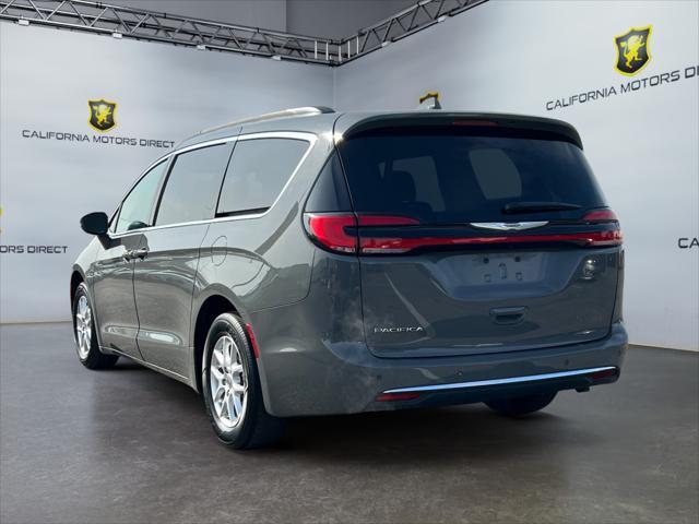 used 2022 Chrysler Pacifica car, priced at $19,099