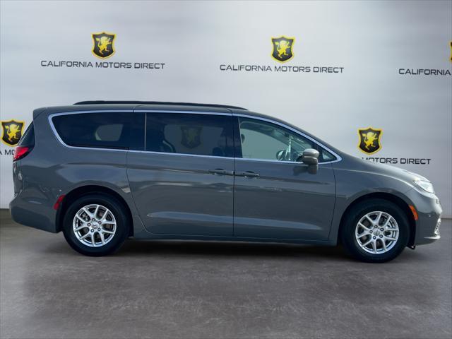 used 2022 Chrysler Pacifica car, priced at $19,099