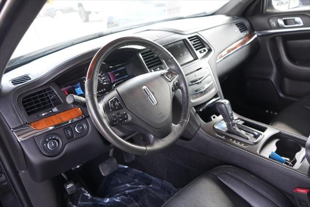 used 2013 Lincoln MKS car, priced at $11,058