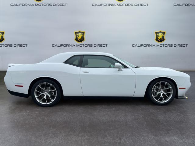 used 2022 Dodge Challenger car, priced at $20,899