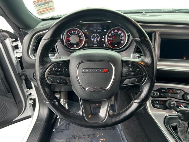 used 2022 Dodge Challenger car, priced at $20,899