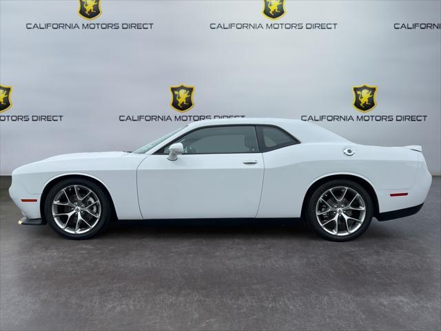 used 2022 Dodge Challenger car, priced at $20,899